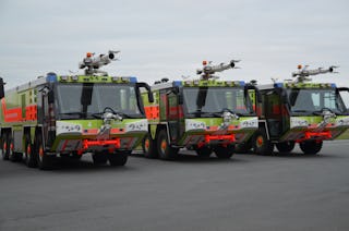 Feuerwehrwagen