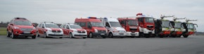 Feuerwehr Fuhrpark