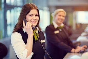 Ausbildung am Airport