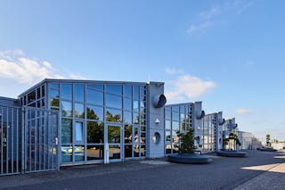 terminal from outside