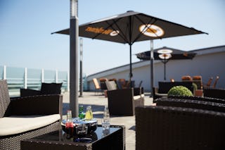 Aussichterasse vom PAD